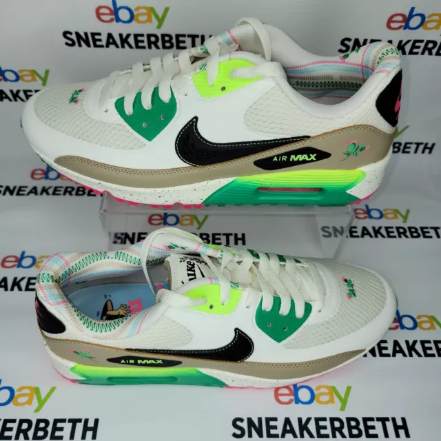 Nike Air Max 90 Golf " Back Home " MEN'S 10 DQ0279 100