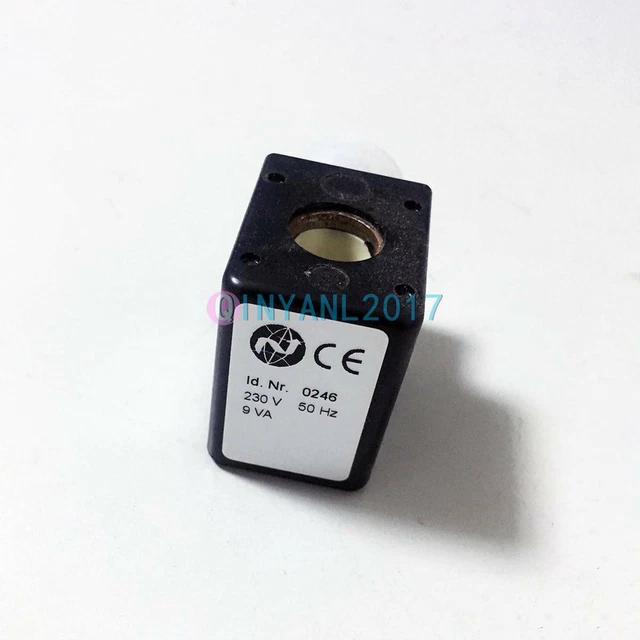 ONE Norgren 0246.230.50 Solenoid Valve Coil New