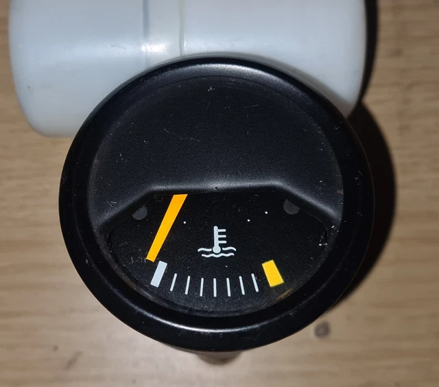 FORD TRANSIT MK1 Mk2.New Genuine Ford Temperature Gauge. 6061286 £22.99