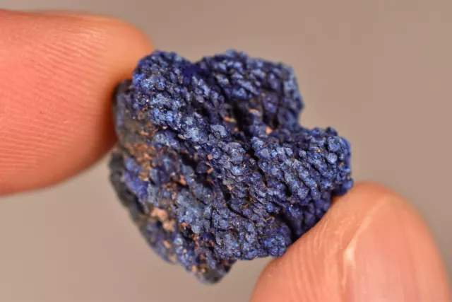 *AZURITE* 2.1cm 5.6g Crystal Cluster Natural Rough Specimen Healing Indecision