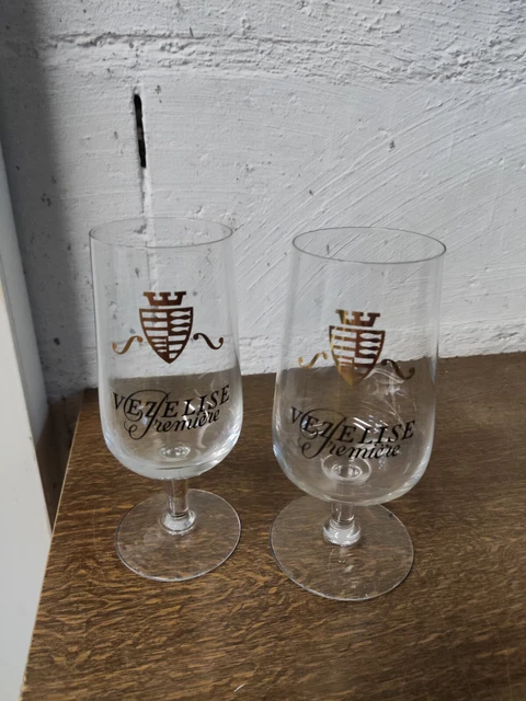 Coffret De 2 Verres à Bière Stade Toulousain - Maison