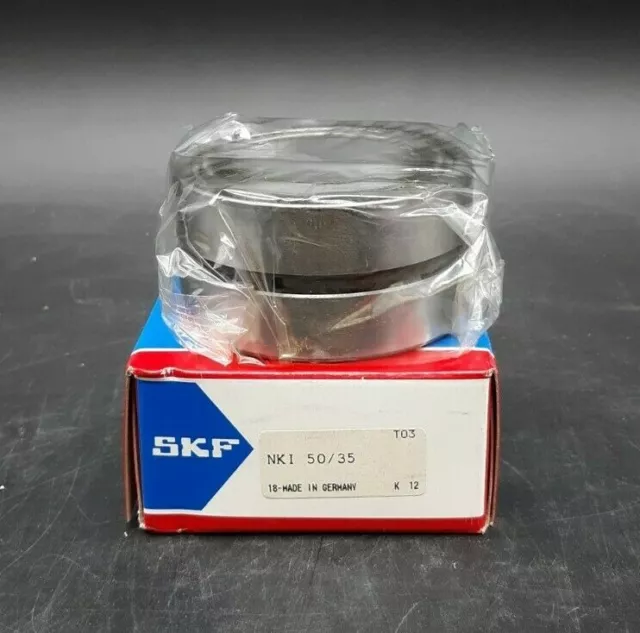 SKF NKI 50/35 Needle Roller Bearing