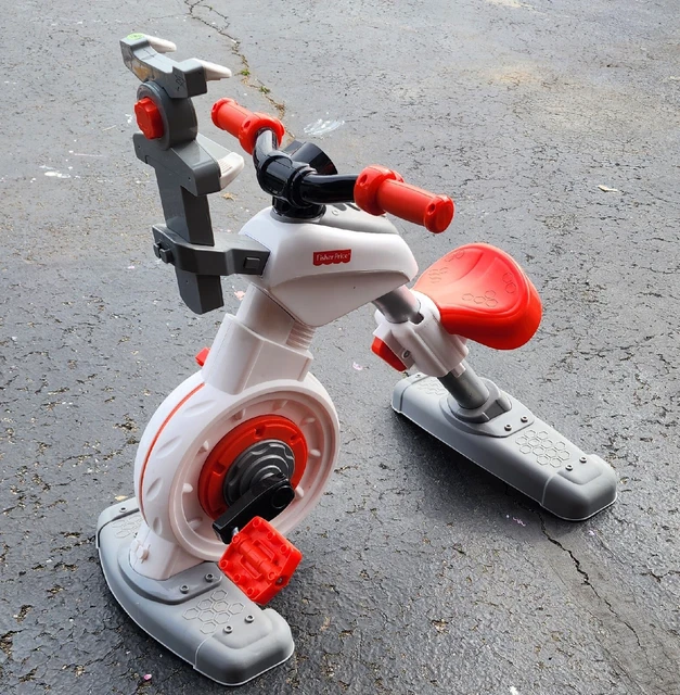 smart exercise cycle