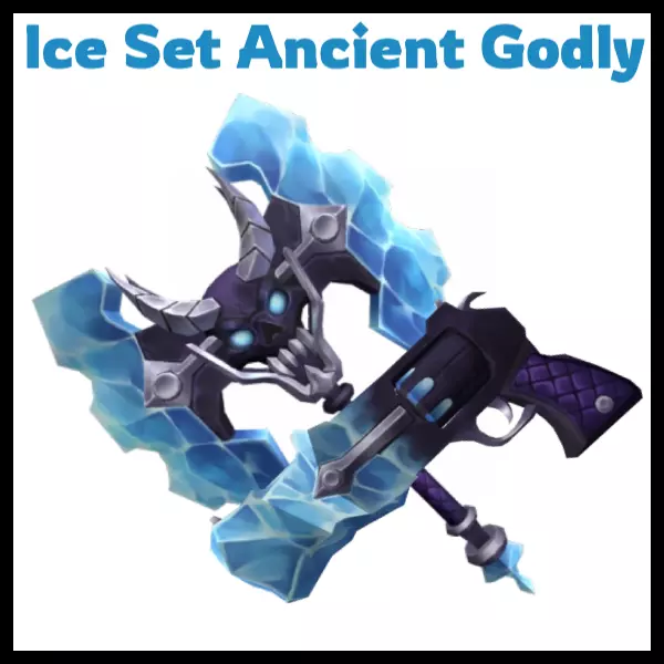 ROBLOX MURDER MYSTERY 2 MM2 GODLY TRAVELERS AXE $99.72 - PicClick AU
