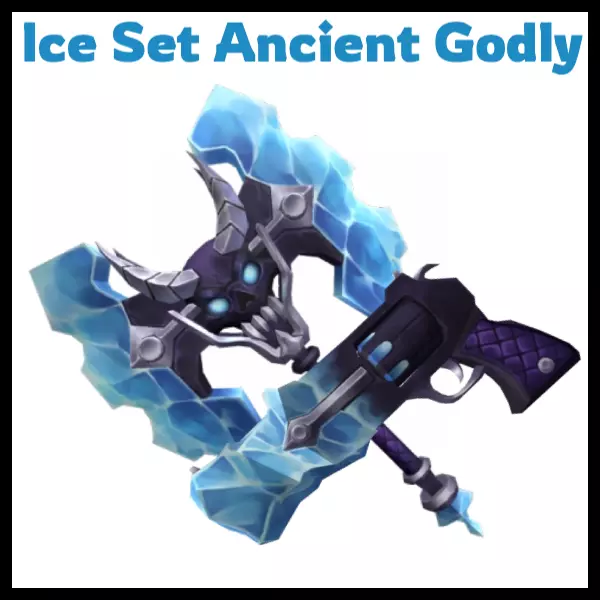 ROBLOX MURDER MYSTERY 2 Mm2 godlys 6 ancients special. 6 items in the  picture. £9.62 - PicClick UK