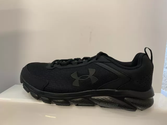 Under Armour Charged Assert MENS UK 10 US 11 EU 45 REF 381-