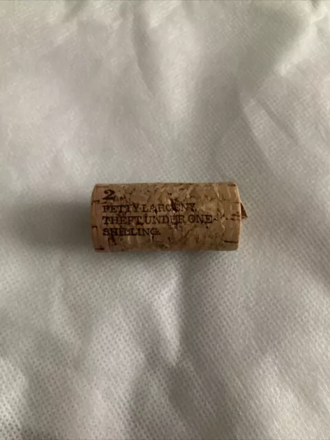 19 Crimes Cork No2 - Petty Larceny