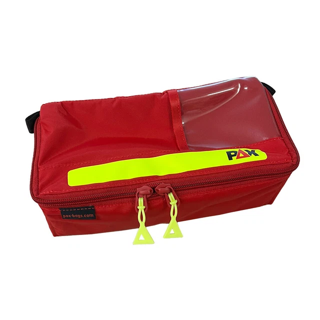 PAX Infusionstasche S Modultasche mit Klettstreifen Tasche für i.v. Zugangs-Set