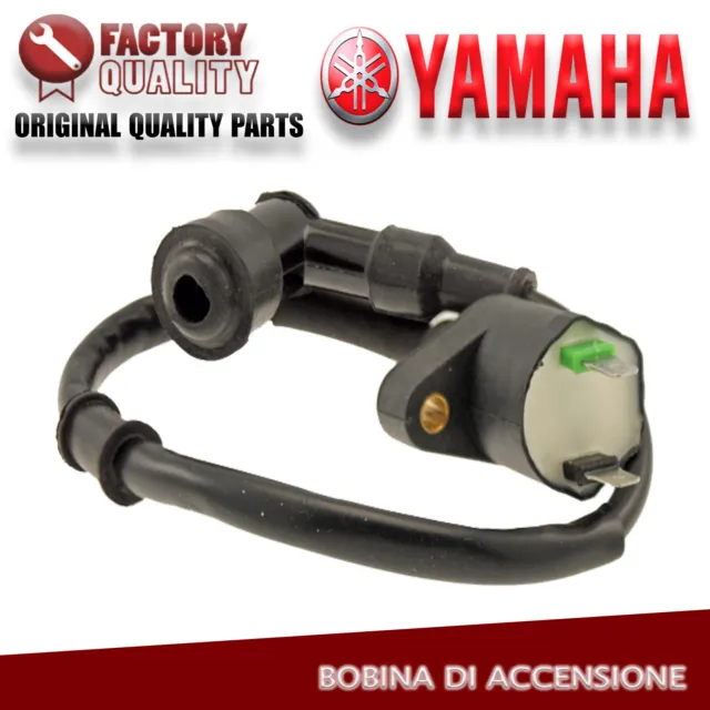 Bobina Accensione 12V Con Cappuccio Pipetta Candela Yamaha X Max 250 Xmax 05-06