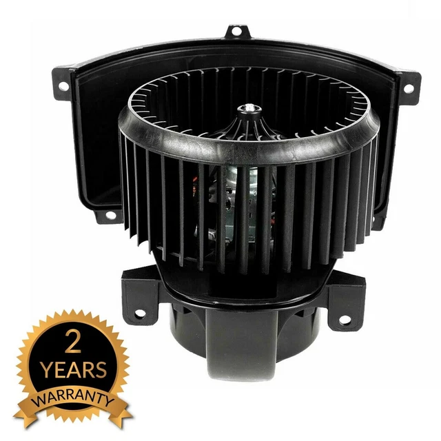 HEATER BLOWER MOTOR For Audi Q7, Vw Touareg, Porsche Cayenne 3.0 Tdi £
