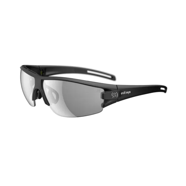 adidas Evil Eye halfrim ad 07 e 001 S Sonnenbrille matt schwarz Sportbrille NEU