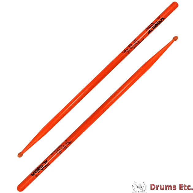 Zildjian Ronald Bruner Jr. Artist Series Signature Sticks ZASRB