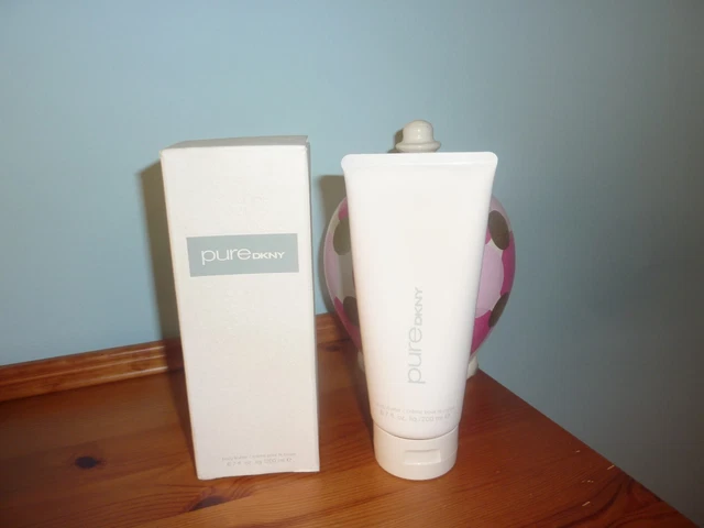 pure dkny body butter