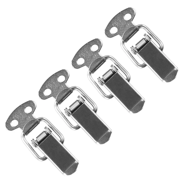 Bulloni A Occhiello M6 In Acciaio Inox 304 - 10 Pezzi 80mm | Portata 150kg Per Interni Ed Esterni