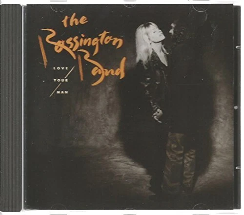 THE ROSSINGTON BAND - Love Your Man - CD
