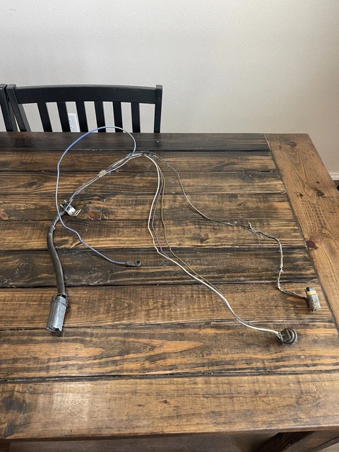 1990 Dodge Ram 5.9L 12v Cummins Transmission Wiring Harness 1st gen MANUAL