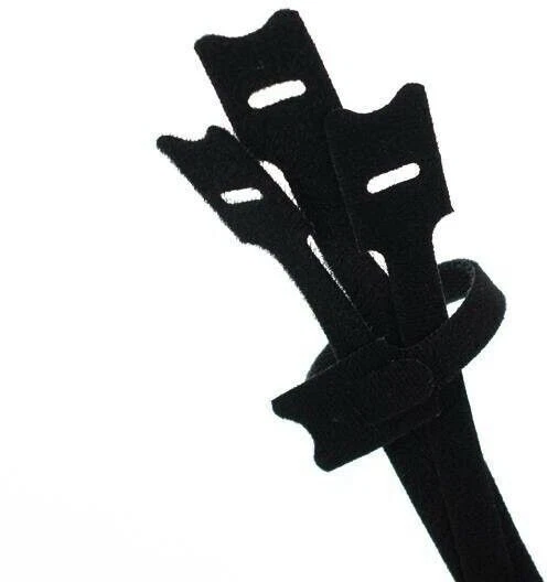Lot De 10 Attaches Réglables En Caoutchouc Pour Plantes Et Arbres - Longueur 400 Mm - Support De Tuteurage Pour Jardin