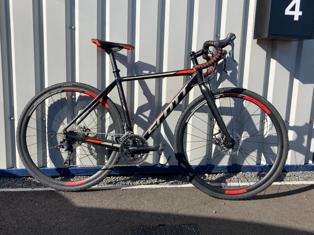 scott speedster cx 20 disc