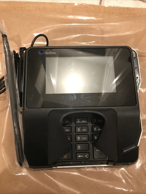 Verifone MX 915  M132-409-01-R Pin Pad Payment Terminal w/Pen