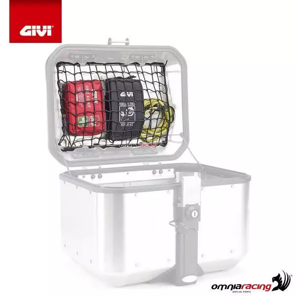 Givi Internal elastic net for top box series Monokey DLM46/ DLM30