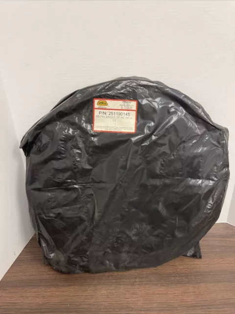 Oteco P/N 251190145. Pipe Wiper. RB, PW, Single, 19”, HC, NR, 4-1/2