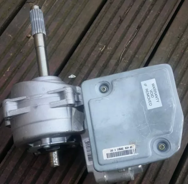 Nissan micra electric power steering repair discount