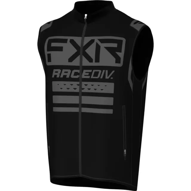 FXR RR Off-Road Vest Black OPS