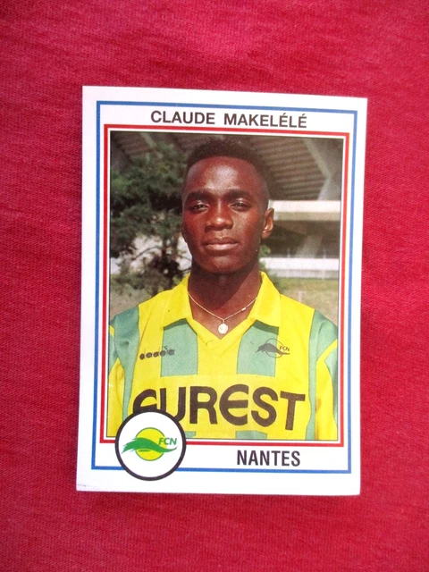 Autocollant Panini Didier Drogba – Rookie Guingamp 2003, édition Limitée, Neuf