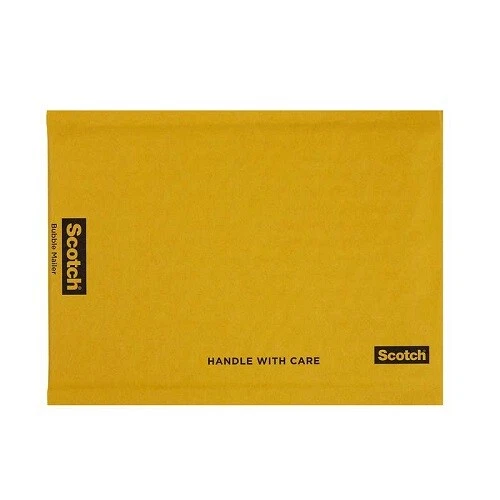 Scotch Bubble Mailer 7977-25-CS 14.25 in x 19.25 in Size Num.7 (25EA)