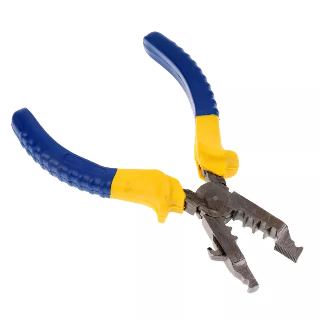 Bogensport Werkzeug: Nockpunktzange  - Archery D Loop Plier -  Bogensehne