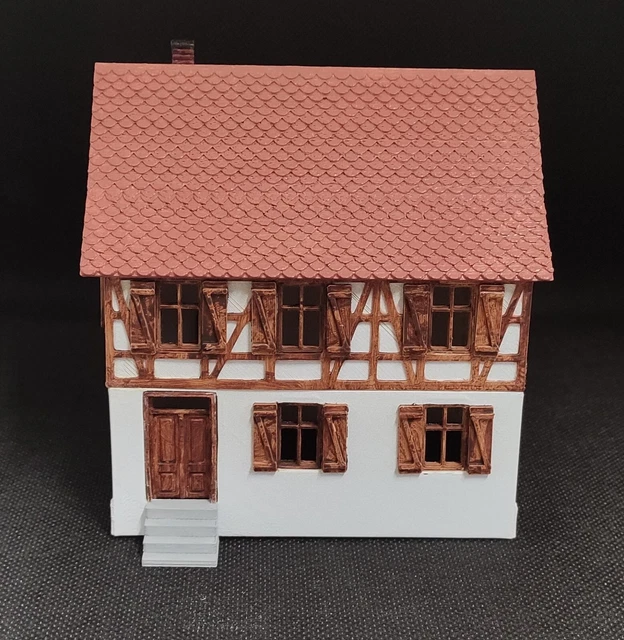 Jouet Karl Weber: Modélisme ferroviaire HO maison Nr. 286 | Kaufen auf