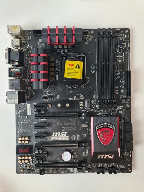 Processeur Intel Core I5-4690K Socket LGA1150 - 3.5 GHz, 4 Cœurs - Pour Cartes Z97, H97, Etc.