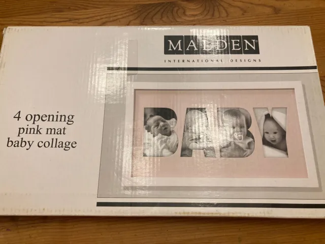 malden picture frame Baby (4) Openings