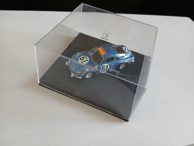 Voiture de collection Renault - Alpine A110 1/24 - Ressourcerie Histoires Sans Fin