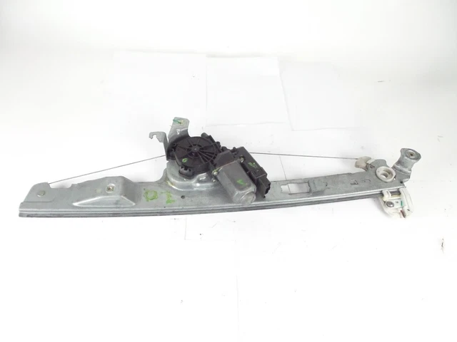 400748k. fensterheber vorne links renault scenic ii 400748k. 6 pines