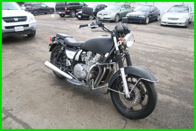 1995 Kawasaki KZ1000-P