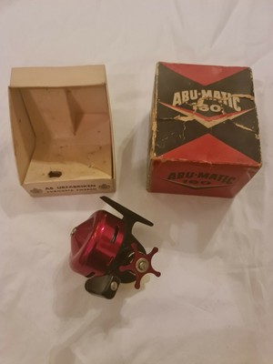 ABU MATIC 160 ** Made in Svezia ** Confezionato ** 