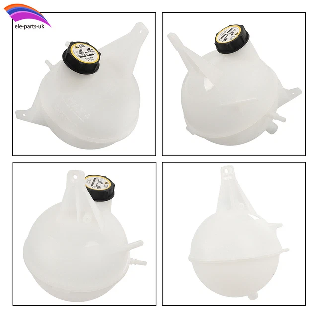 FOR FORD TRANSIT Mk7 Radiator NEW Coolant Expansion Header Tank Bottle