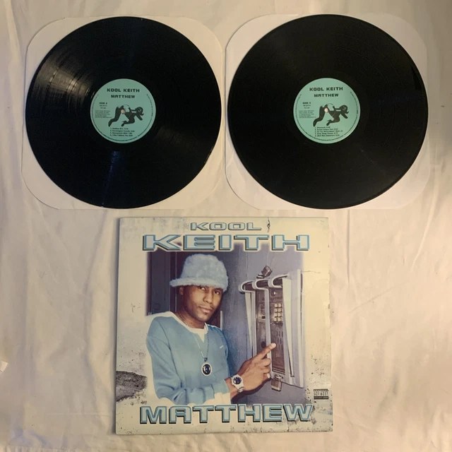 米LP Kool Keith Keith MMG001271 Mello Music Group /00260 Kool Keith - KEITH (CD) – Mello Music Group