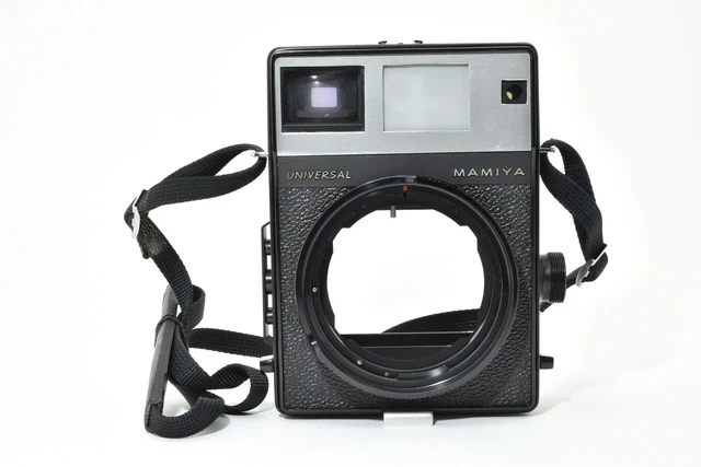 Appareil Photo MAMIYA Super 23 Avec Objectif SEKOR 100 Mm F 35 102584294
