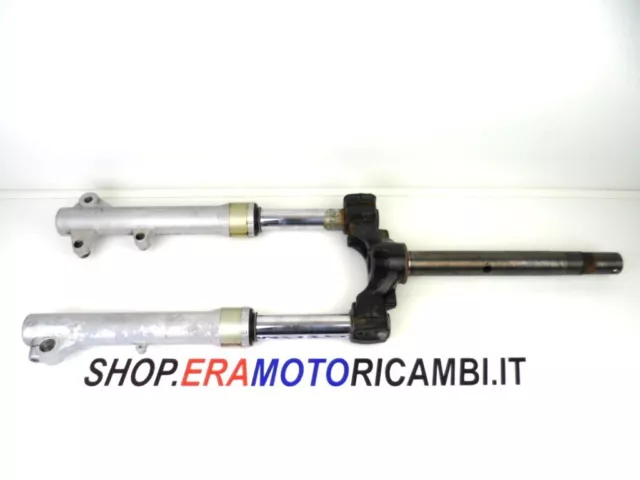 Marzocchi Forcella Sospensione Anteriore Completa Aprilia Scarabeo 125 2002