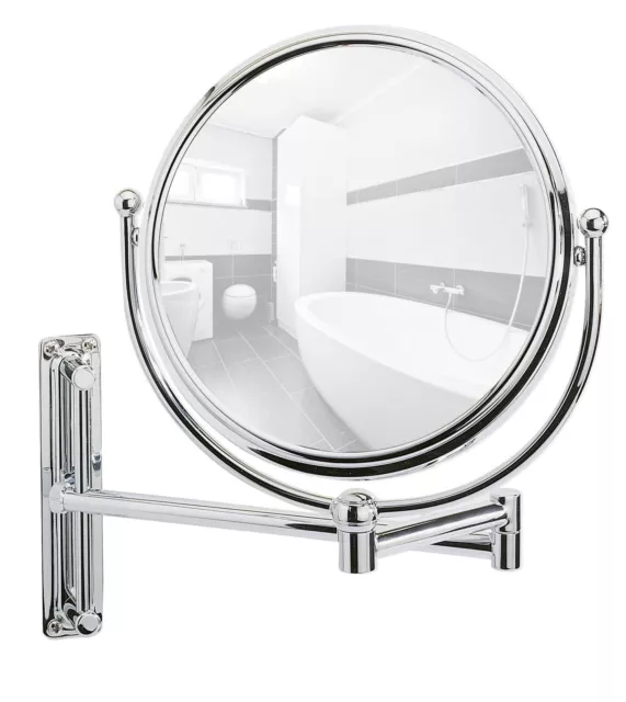 Deluxe Miroir Cosmétique, Wandmontiert, WENKO