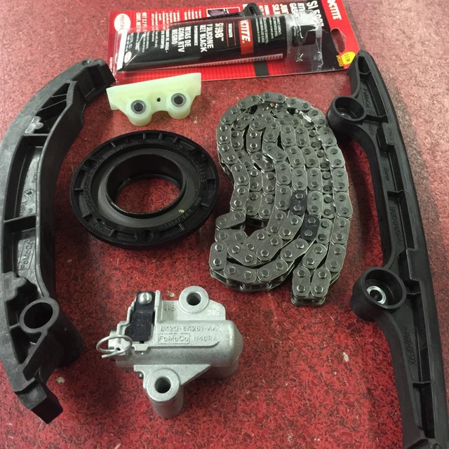 FORD TRANSIT GENUINE OE TIMING CHAIN KIT 2.2 TDCI FWD 2013 onwards £159