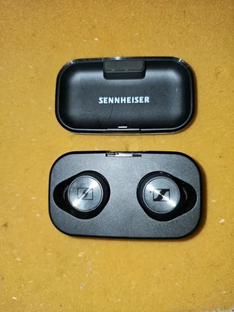 Sennheiser Momentum True Wireless in-Ear Headphones (M3IETW/Black) for Parts