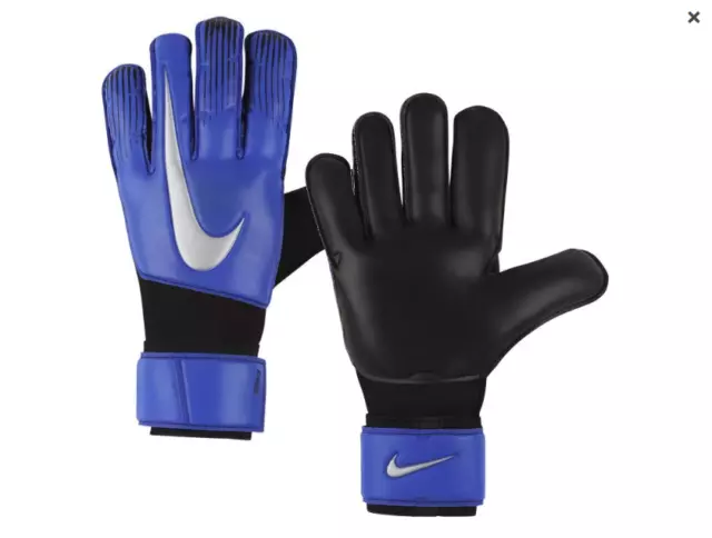 Nike GK GRIP3 or Match Goalkeeper Gloves Football SUPER SOFT FOAM