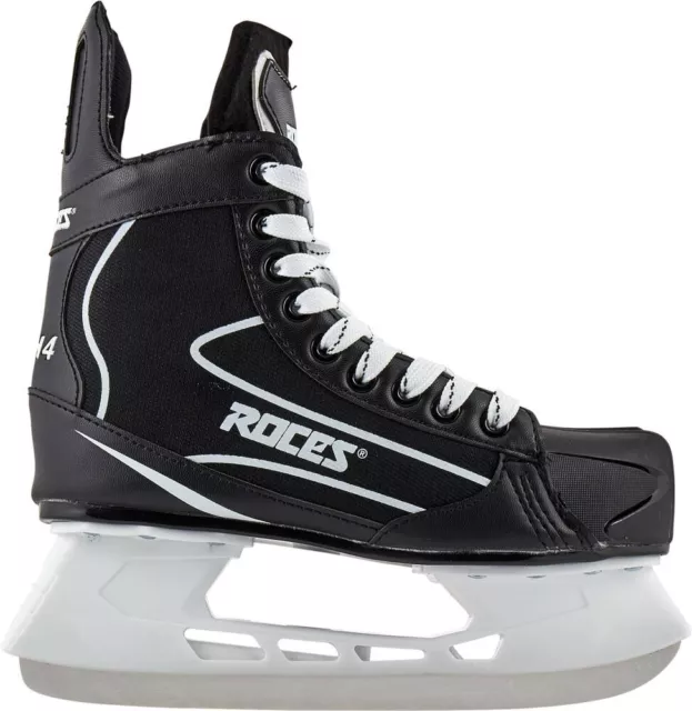 Roces Rh4 Ice Hockey Skates Black