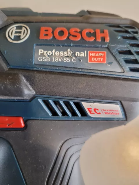 Coque Visseuse Bosch Gsb18v-85c