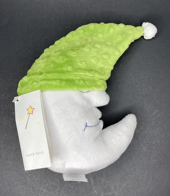 Woof & Poof Nursery Collection Tooth Fairy Man In The Moon 2003