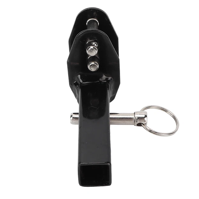 Soporte de montaje trasero de scooter de movilidad profesional de aleación de aluminio scooter