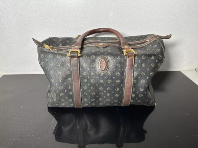 BORSA POLLINI VINTAGE Handbag Bourse Made in Italy EUR 10 00 PicClick IT
